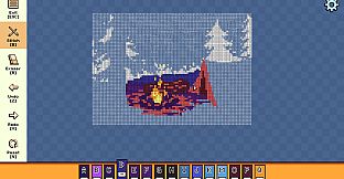 Pixel Cross Stitch - Vacations Pack