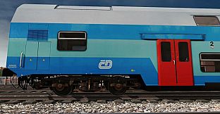 Trainz 2022 DLC - CD Bmteeo 124