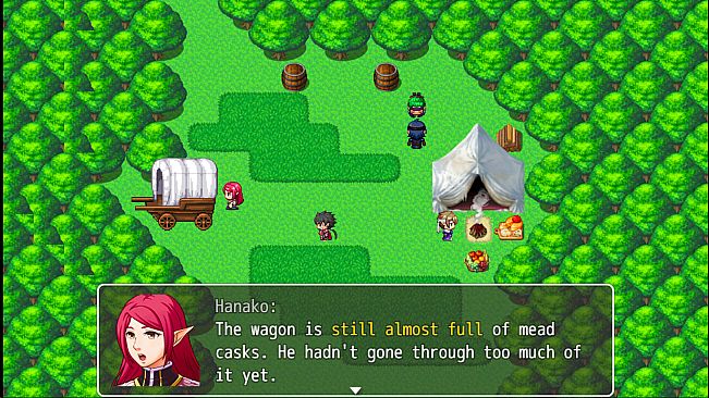 Firebird: Legend of the Crystal Goddesses