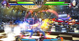 BBTAG DLC Character Pack Vol.5 - Mai/Akihiko/Yuzuriha