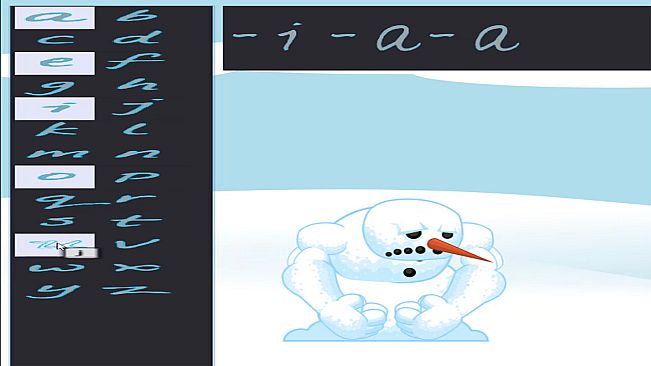 Don't Melt the Snowman