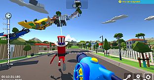 Totally Safe Moon Project