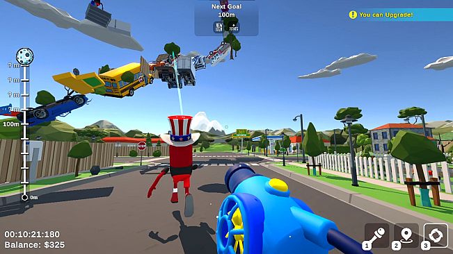 Totally Safe Moon Project