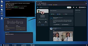ByteBurst: Hacking Simulator