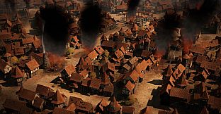 Wartales - Contract: Fires in the Capital