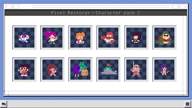 Pixel Restorer：Image Folder 2