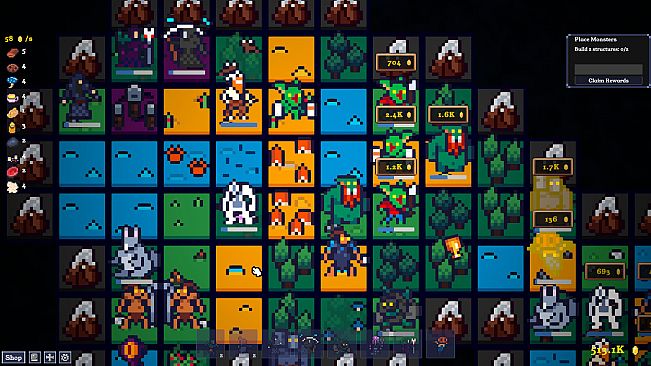 Working Class Monsters