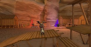 Adventures of Ben: Rabbit Run