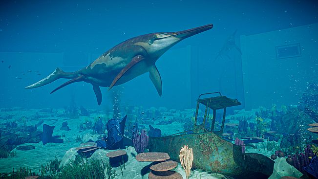 Jurassic World Evolution 2: Prehistoric Marine Species Pack