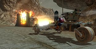 Red Faction Guerrilla Steam Edition