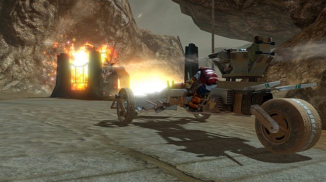 Red Faction Guerrilla Steam Edition