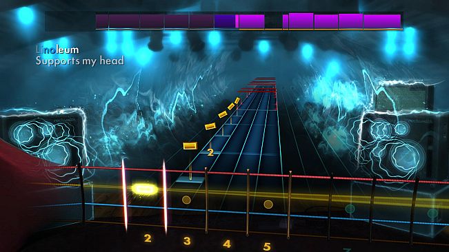 Rocksmith 2014 Edition – Remastered – NOFX - “Linoleum”