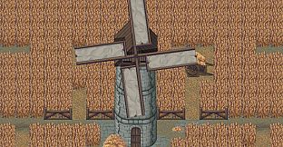 RPG Maker MZ - Winlu Fantasy Exterior Add-on: Farm Tiles