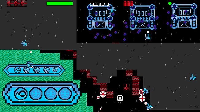 Tiger Tank 59 Ⅰ Battleship MP053