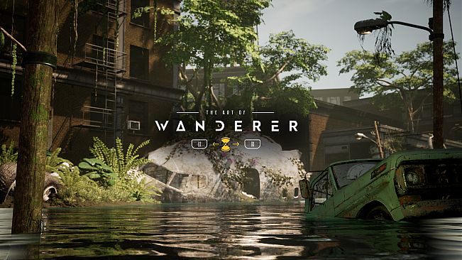 Wanderer - Digital Artbook