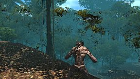 Forest monster