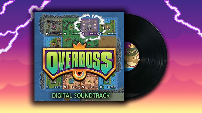 Overboss - Supporter Pack