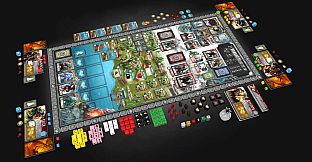 Tabletopia - Champions of Midgard: Valhalla