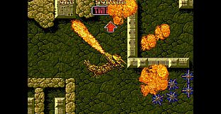 Arcade Archives 2 SYVALION