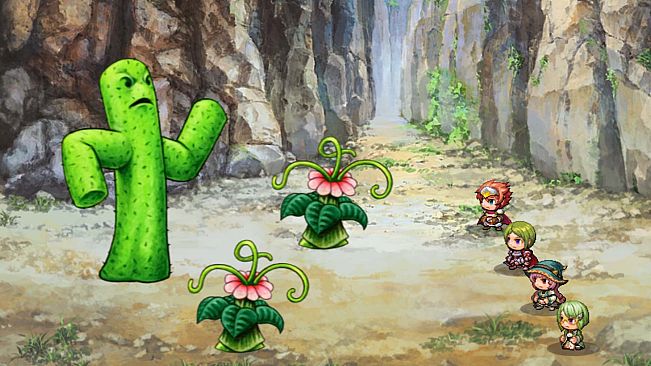 RPG Maker MV - Tyler Warren RPG Battlers 7th 50 - Time Fantasy Tribute