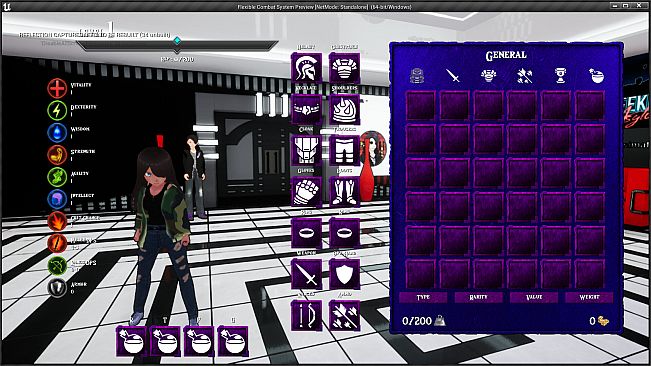 Seeking Asylum: The Game (DEMO)