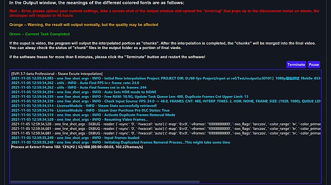 SVFI - Advanced-GPU Optimization Pack