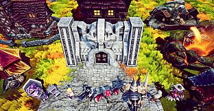 ATK：画境小镇