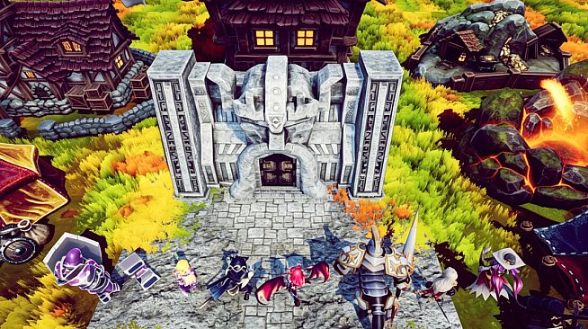 ATK：画境小镇