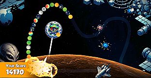 Zumba - Galactic Marble Blast