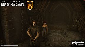 Infiltration: Alone in Combat