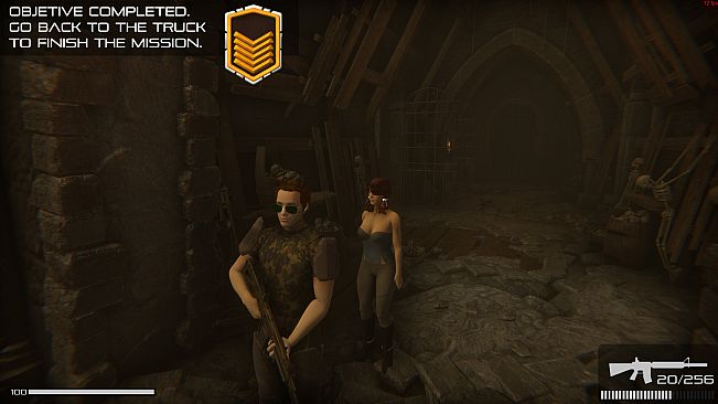 Infiltration: Alone in Combat