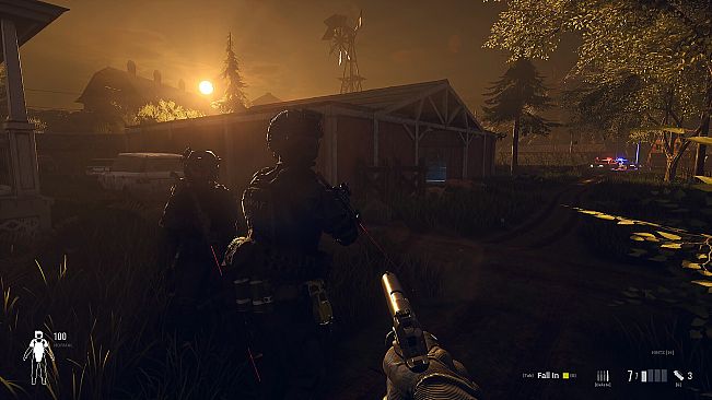 SWAT Commander Soundtrack