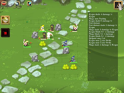 Blades of the Righteous