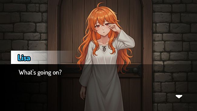 Lisa: The Lost Memories