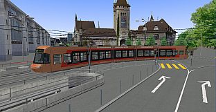 OMSI 2 Add-on Zurich Tram Line 11