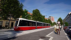 TramSim Vienna - The Tram Simulator