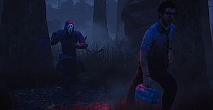 Dead by Daylight: Ghost Face