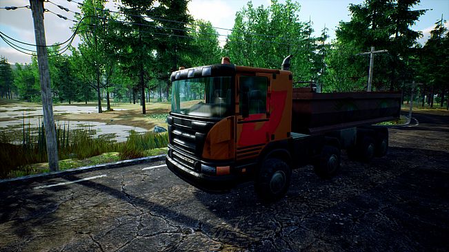 Offroad Transport Simulator