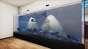 Aquatic Store Simulator