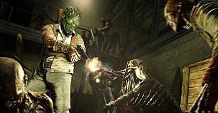 Zombie Army 4: Zombie Headgear Pack