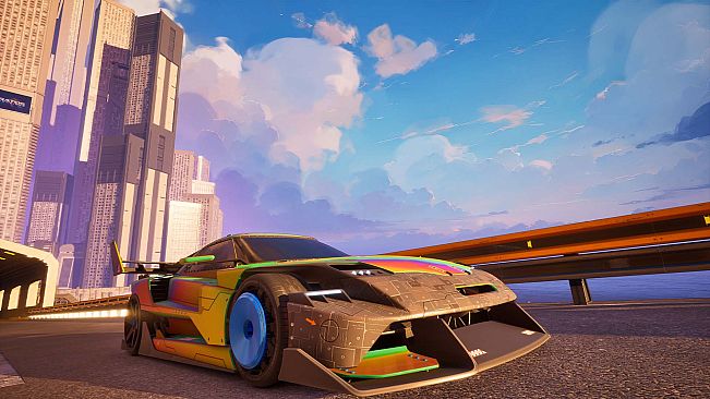 Screamer - Iridescent Style Pack