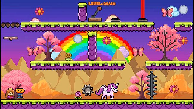 Lara Returns to the castle (WINDOWS)