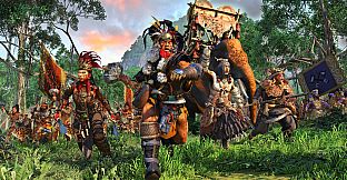 Total War: THREE KINGDOMS - The Furious Wild