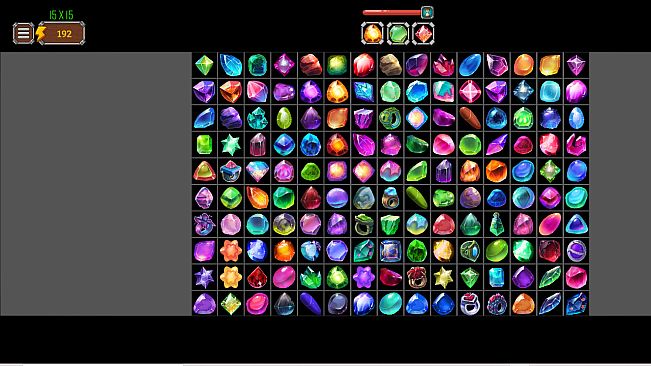 Fantasy Match Puzzle - Expansion Pack