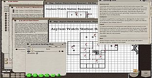 Fantasy Grounds - The Blight: Horror in the Sinks (5E)