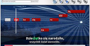 Zabawa Karaoke - kolędy