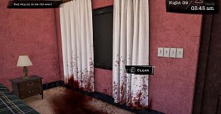 Privacy Not Included - A Motel Simulator