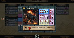 One Deck Dungeon - Cinder Plains