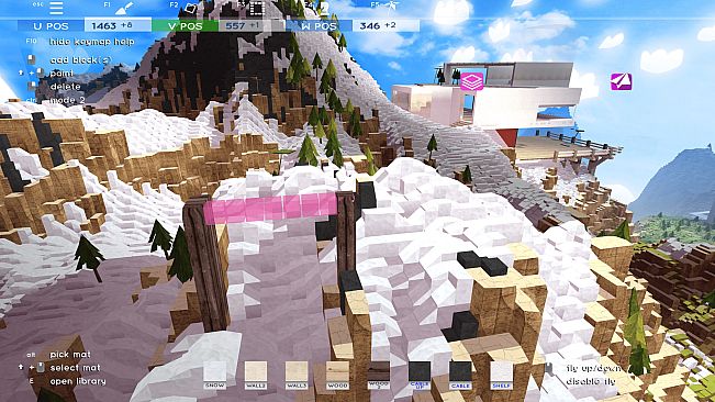 Pop Island - Let's Code !!!