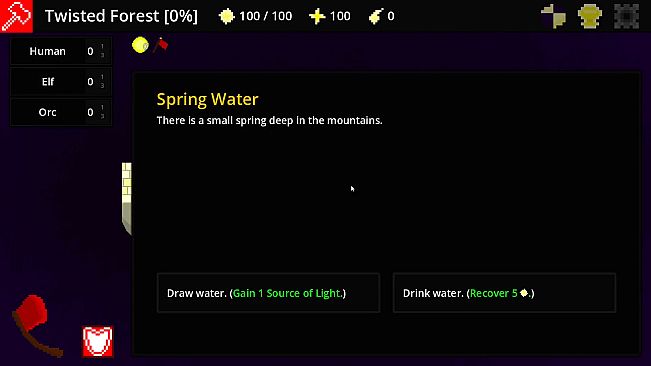Three Legions: Erosion of the Abyss